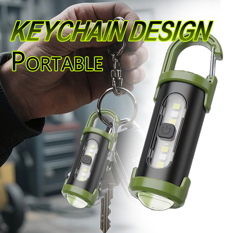 Powerful EDC LED Flashlight Ke - Outdoor Lighting Junction Box のレビューと価格