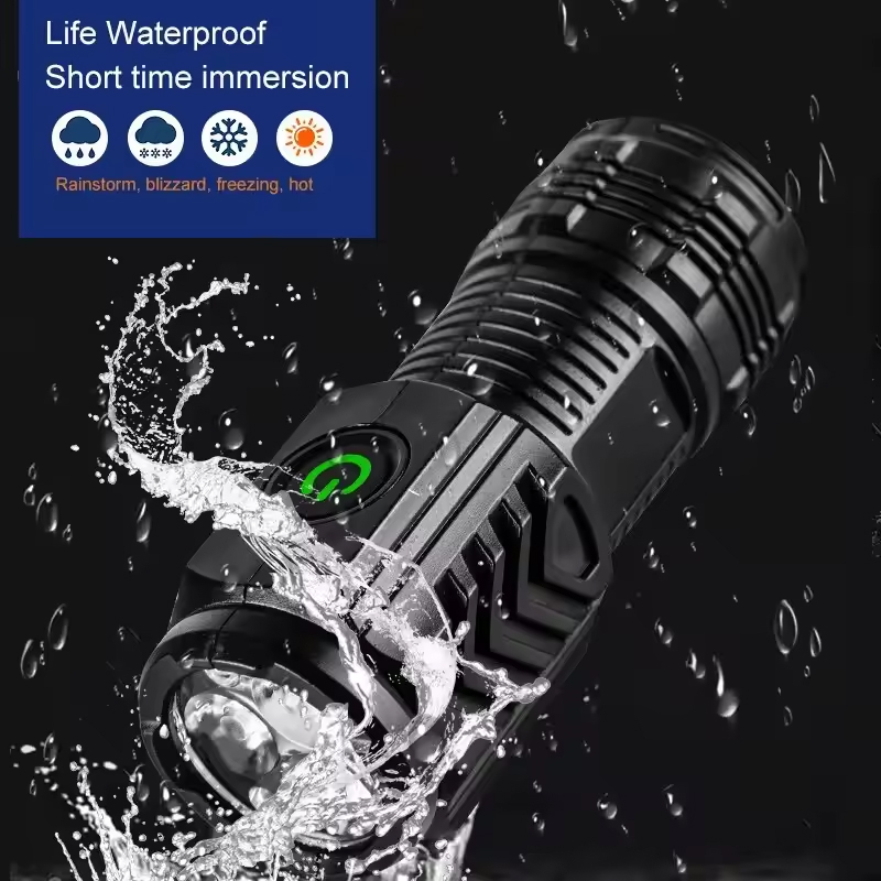 Super Bright MINI LED Flashlig - Outdoor Lighting Junction Box のレビューと価格