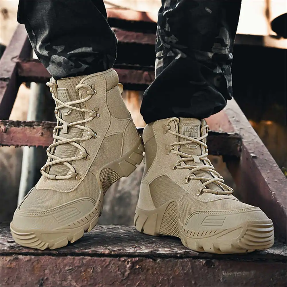 41-42 lace up trekking sneaker - Rock Light Camouflage のレビューと価格