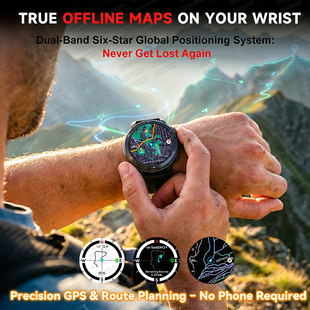 New 4GB Storage Smart Watch GP - Outdoor Lighting Perspectives のレビューと価格